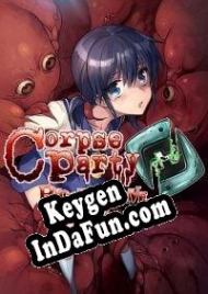 Activation key for Corpse Party: Blood Drive