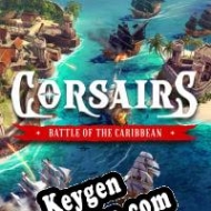 Free key for Corsairs: Battle of the Caribbean
