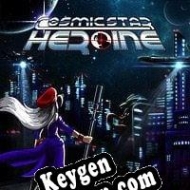 Cosmic Star Heroine key for free