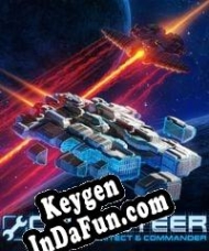 Cosmoteer: Starship Architect & Commander key generator