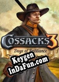 Cossacks 3: Days of Brilliance key generator