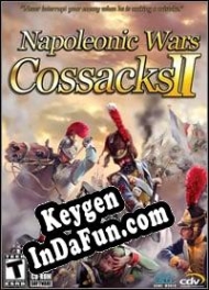 Key for game Cossacks II: Napoleonic Wars