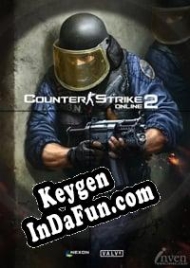 Key for game Counter-Strike: Online 2