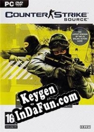 Key for game Counter-Strike: Source