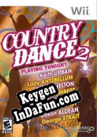 Country Dance 2 key for free