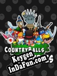 CountryBalls Heroes CD Key generator