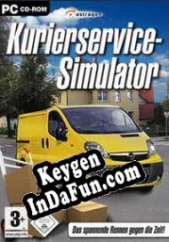 Courier Service Simulator 3D key generator