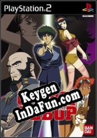 Key for game Cowboy Bebop