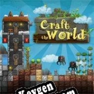 Activation key for Craft the World