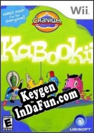 Cranium Kabookii CD Key generator