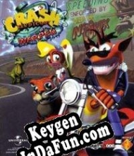 Key generator (keygen)  Crash Bandicoot 3: Warped
