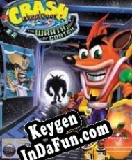 Activation key for Crash Bandicoot: The Wrath of Cortex