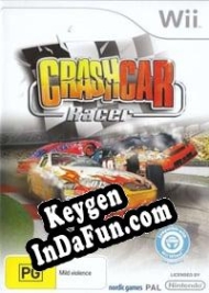 Free key for Crash Car Racer