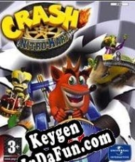 Crash Nitro Kart CD Key generator