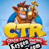 CD Key generator for  Crash Team Racing Nitro-Fueled