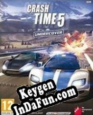 Key for game Crash Time 5: Undercover