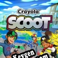 Activation key for Crayola Scoot