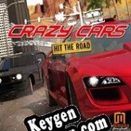 Key generator (keygen)  Crazy Cars: Hit the Road