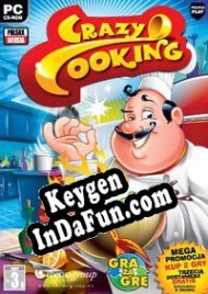 Key for game Crazy Cooking