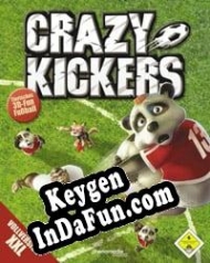 Key for game Crazy Kickers