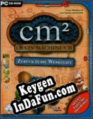 Crazy Machines 2: Back into the Workshop activation key