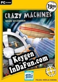 Activation key for Crazy Machines: New Challenges