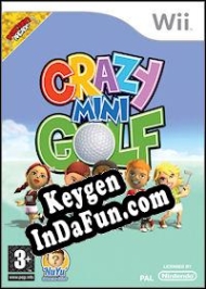 Crazy Mini Golf CD Key generator