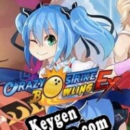 CD Key generator for  Crazy Strike Bowling EX