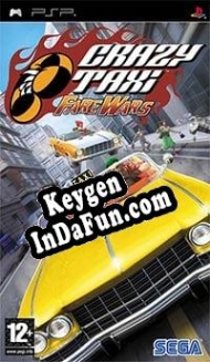 Crazy Taxi: Fare Wars CD Key generator