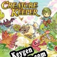 Registration key for game  Creature Keeper