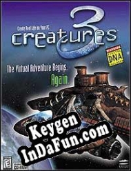 Creatures 3 key for free