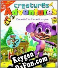 Creatures Adventures key generator