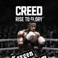 Registration key for game  Creed: Rise to Glory