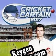 Cricket Captain 2017 activation key