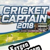 Cricket Captain 2018 key for free