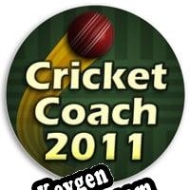 Registration key for game  Cricket Coach 2011