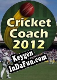 Cricket Coach 2012 license keys generator