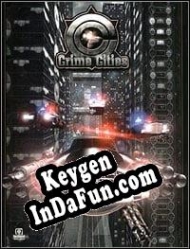 Registration key for game  Crime Cities