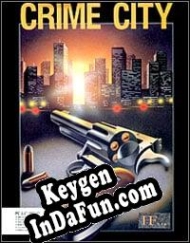 Key generator (keygen)  Crime City