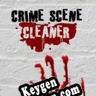 Crime Scene Cleaner license keys generator