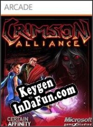 Crimson Alliance activation key