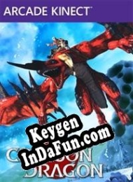 Crimson Dragon key for free