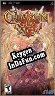 Crimson Gem Saga activation key