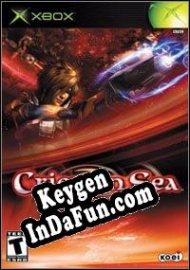 CD Key generator for  Crimson Sea