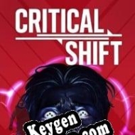 Critical Shift key generator