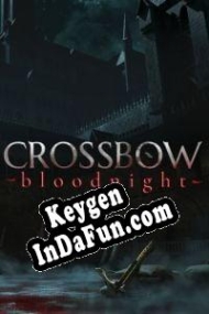 CD Key generator for  Crossbow: Bloodnight