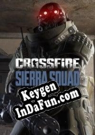 Crossfire: Sierra Squad CD Key generator