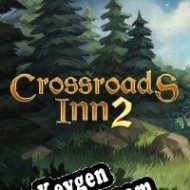 Registration key for game  Crossroads Inn 2