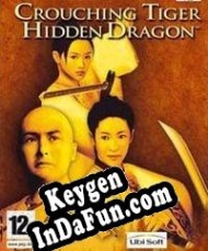 Crouching Tiger, Hidden Dragon activation key