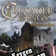 Key generator (keygen)  Crusader Kings: Chronicles